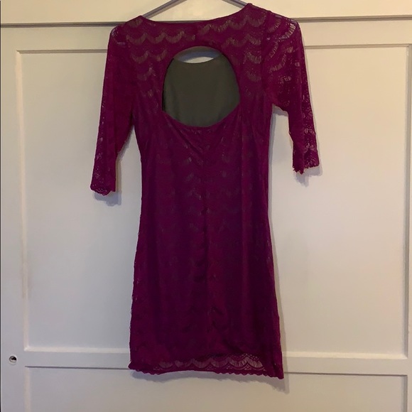 Lace Dress - Picture 2 of 4